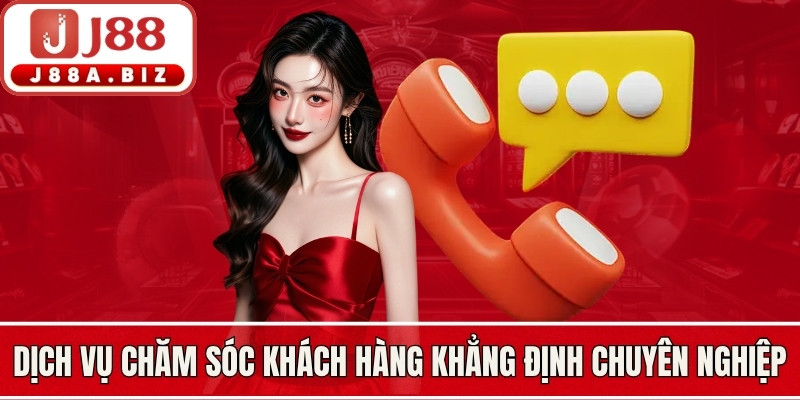 Dịch vụ chăm sóc khách hàng 24/7 khẳng định sự chuyên nghiệp